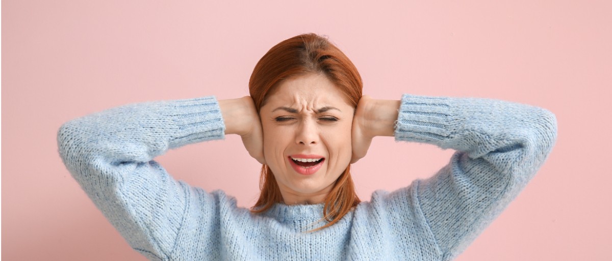 طنين الأذن: كيفية إيقاف الرنين في الأذن؟