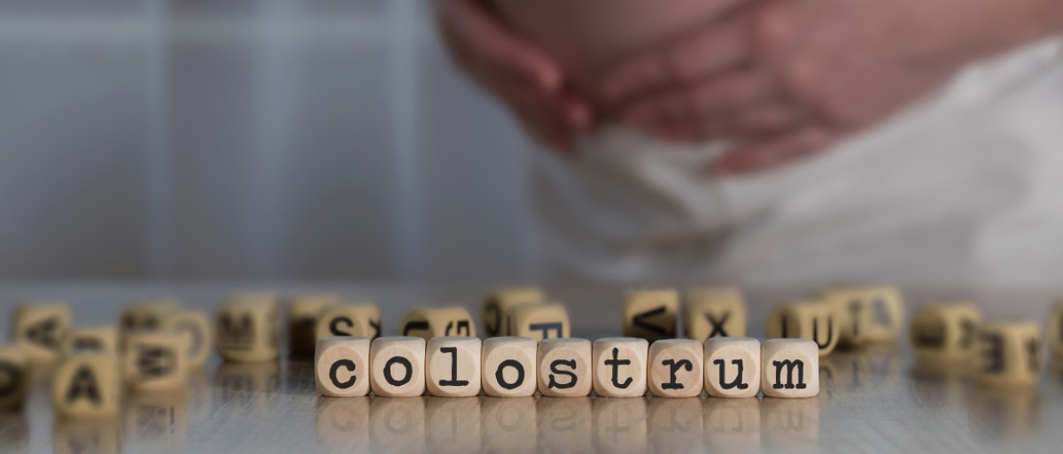 Colostrum: Το Πρώτο Γάλα και οι Ιδιότητές του photo