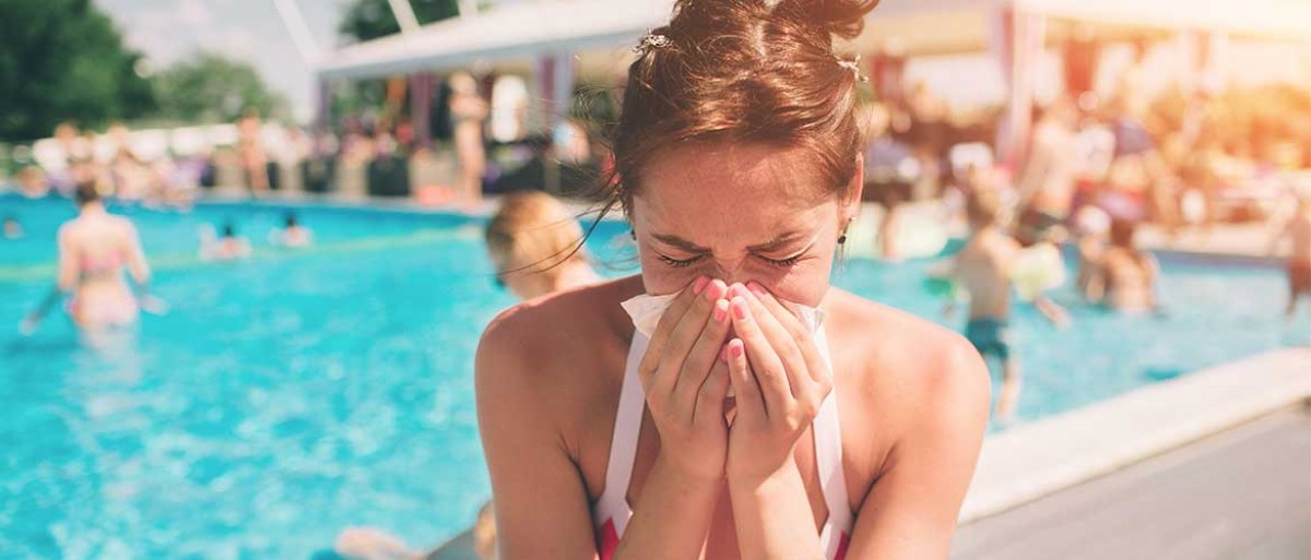 Αντιμετωπίστε τις καλοκαιρινές αλλεργίες για ένα ήσυχο καλοκαίρι!photo