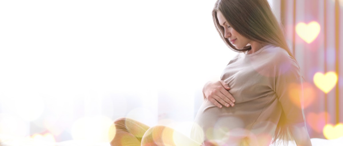 Как да се грижим за себе си по време на бременност снимка