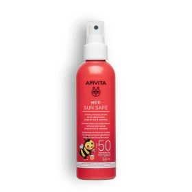 Apivita Bee Sun Safe Hydra Sun Kids Spray Lotion SPF50  200ml