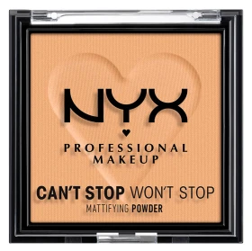 NYX Can't Stop Won't Stop Ματ Πούδρα 6gr