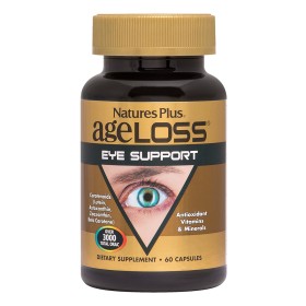 Natures Plus Ageloss Eye Support Vcap60