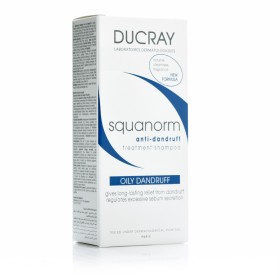 Ducray Squanorm Oily Dandruff Shampoo, Σαμπουάν για Λιπαρή Πιτυρίδα 200ml