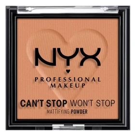 NYX Can't Stop Won't Stop Ματ Πούδρα 6gr
