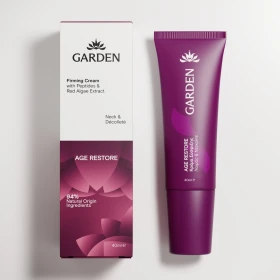Garden Age Restore Neck & Decollete Firming Cream, 40ml