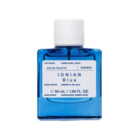 Korres Ionian Blue Eau de Toilette, 50ml