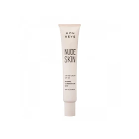 Mon Reve Tinted Cream SPF20 Nude Skin Combination Normal 30ml