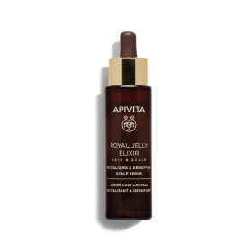 Apivita Royal Jelly Elixir Ορός Τριχωτού Αναζωογόνησης & Πυκνότητας, 50ml
