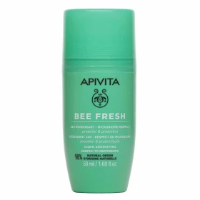 Apivita Bee Fresh Αποσμητικό 24h Roll-On 50ml
