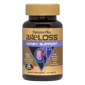 Natures Plus Ageloss Kidney Support 90tabs
