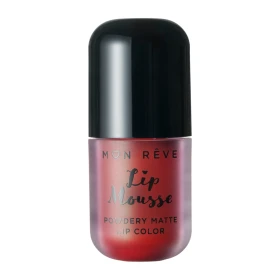 Mon Reve Lip Mousse 01 Madrid, 4g
