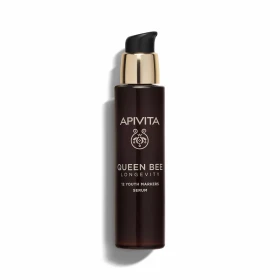 Apivita Queen Bee Longevity 12 Youth Markers Serum 30ml