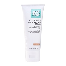 Seventeen Clear Skin Balancing & Moisturizing Tinted Cream Light 75ml