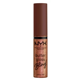 Nyx Professional Make Up Butter Gloss Bling! 08 Hustla, 4ml