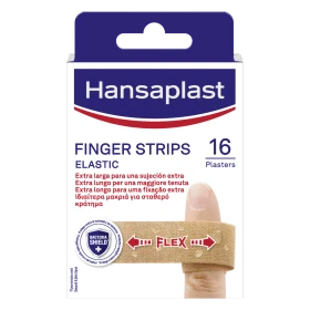 Hansaplast Finger Strips 16τμχ