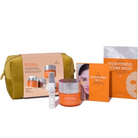 Youth Lab. Promo Brightening Vit-C Gel Cream 50ml & Δώρο Eye Patches 2τμχ & Boom Mask 1τμχ & Restoring Serum 10ml