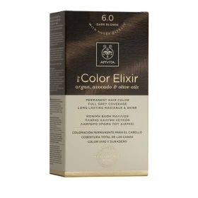 Apivita My Color Elixir 6.0 Βαφή Μαλλιών Ξανθό Σκούρο