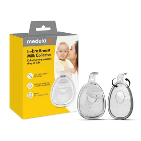 Medela Συλλέκτες In-Bra Μητρικού Γάλακτος
