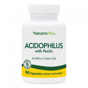 Natures Plus Acidophilus 90 gélules