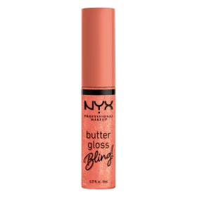 Nyx Professional Make Up Butter Gloss Bling! 02 Dripped Out, 4ml