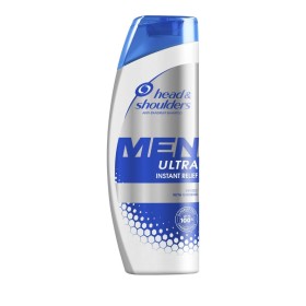 Head & Shoulders Instant Relief Shampoo 300ml