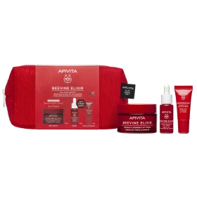 Apivita Promo Beevine Elixir Lift Cream Rich 50ml & Serum 10ml & Eye & Lip Cream 5ml