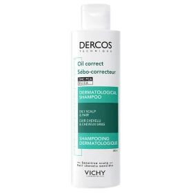 Vichy Dercos Sebum Control Shampoo 200ml