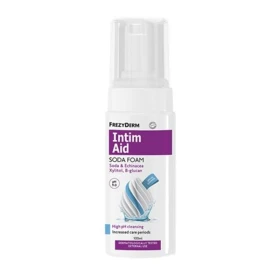 Frezyderm Intim Aid Soda Foam ph 9.0, 100ml