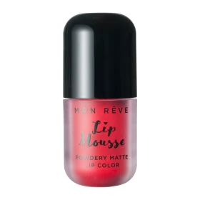 Mon Reve Lip Mousse 02 Bali, 4g