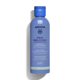 Apivita Aqua Beelicious Λοσιόν Ενυδάτωσης κατά των Ατελειών 200ml