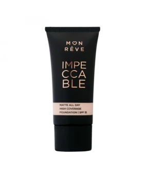 Mon Reve Impeccable Foundation 30ml
