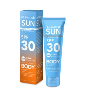 Helenvita sun body cream spf30 150ml