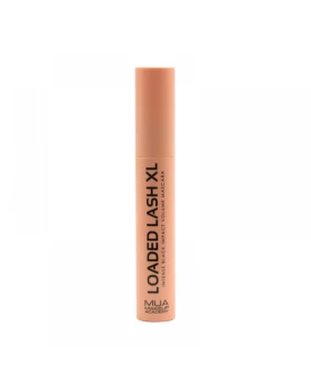 MUA Loaded Lash XL Intense Black Impact Volume Mascara, 8ml