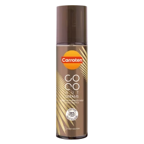 Carroten Coconut Dreams Body Fragrance Mist με Άρωμα Καρύδας 200ml