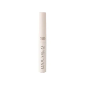 MUA Brow Gel XL Strong Hold Brow Gel Clear 8ml