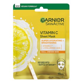 Garnier Vitamine C Sheet Mask 28g
