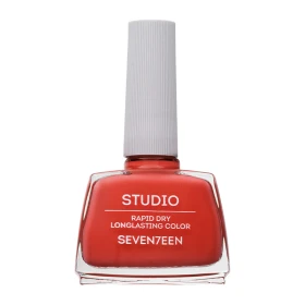 Seventeen Studio Rapid Dry Lasting Color Βερνίκι νυχιών 12ml