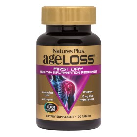 Natures Plus Ageloss First Day Inflamation 90tabs