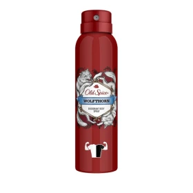 Old Spice Wolfthorn Deodorant Body Spray Αποσμητικό 150ml