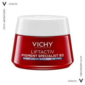 Vichy Liftactiv Pigment B3 Night Cream 50ml