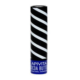 Apivita Lip Care με Βούτυρο Κακάο SPF20 4.4gr