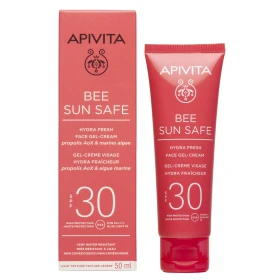Apivita Bee Sun Safe Hydra Gel Cream SPF30 50ml