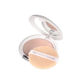 Seventeen Natural Silky Compact Powder 12gr
