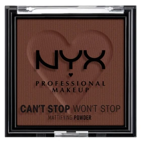 NYX Can't Stop Won't Stop Ματ Πούδρα 6gr