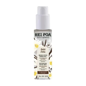 Hei Poa Tahiti Detox Detangling Detox Mist with Polynesia Vanilla, 100ml