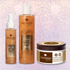 MESSINIAN SPA PREMIUM LINE ROYAL JELLY & HELICHRYSUM MESSINIAN SPA PREMIUM LINE ROYAL JELLY & HELICHRYSUM