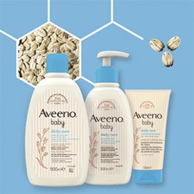 Aveeno - Baby Daily Care Aveeno - Baby Daily Care
