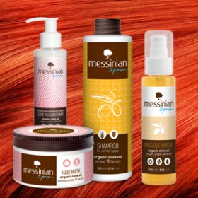 MESSINIAN SPA ΠΕΡΙΠΟΙΗΣΗ ΜΑΛΛΙΩΝ MESSINIAN SPA ΠΕΡΙΠΟΙΗΣΗ ΜΑΛΛΙΩΝ