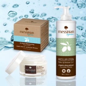 MESSINIAN SPA FACE CARE MESSINIAN SPA FACE CARE